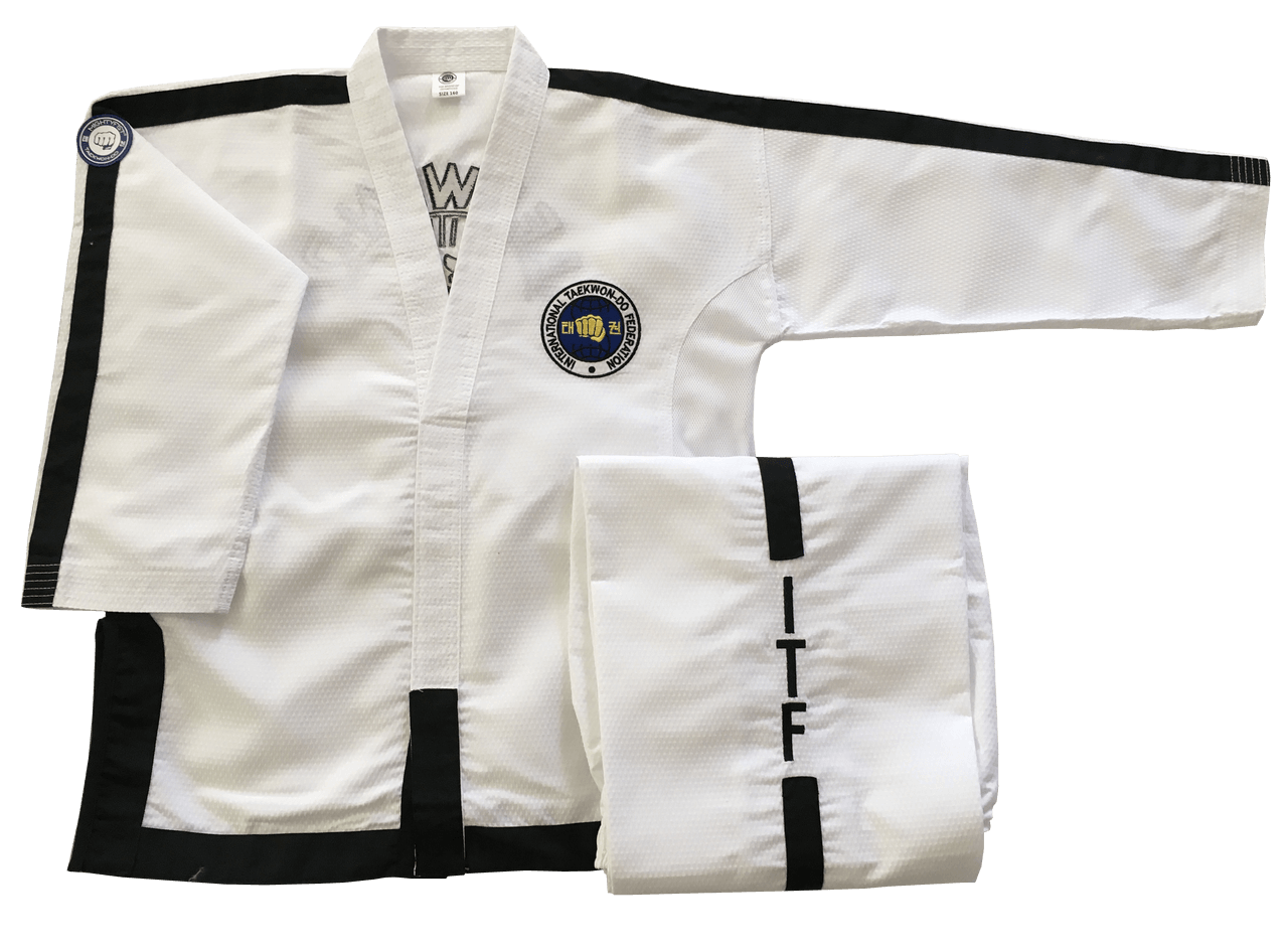 Instructor dobok