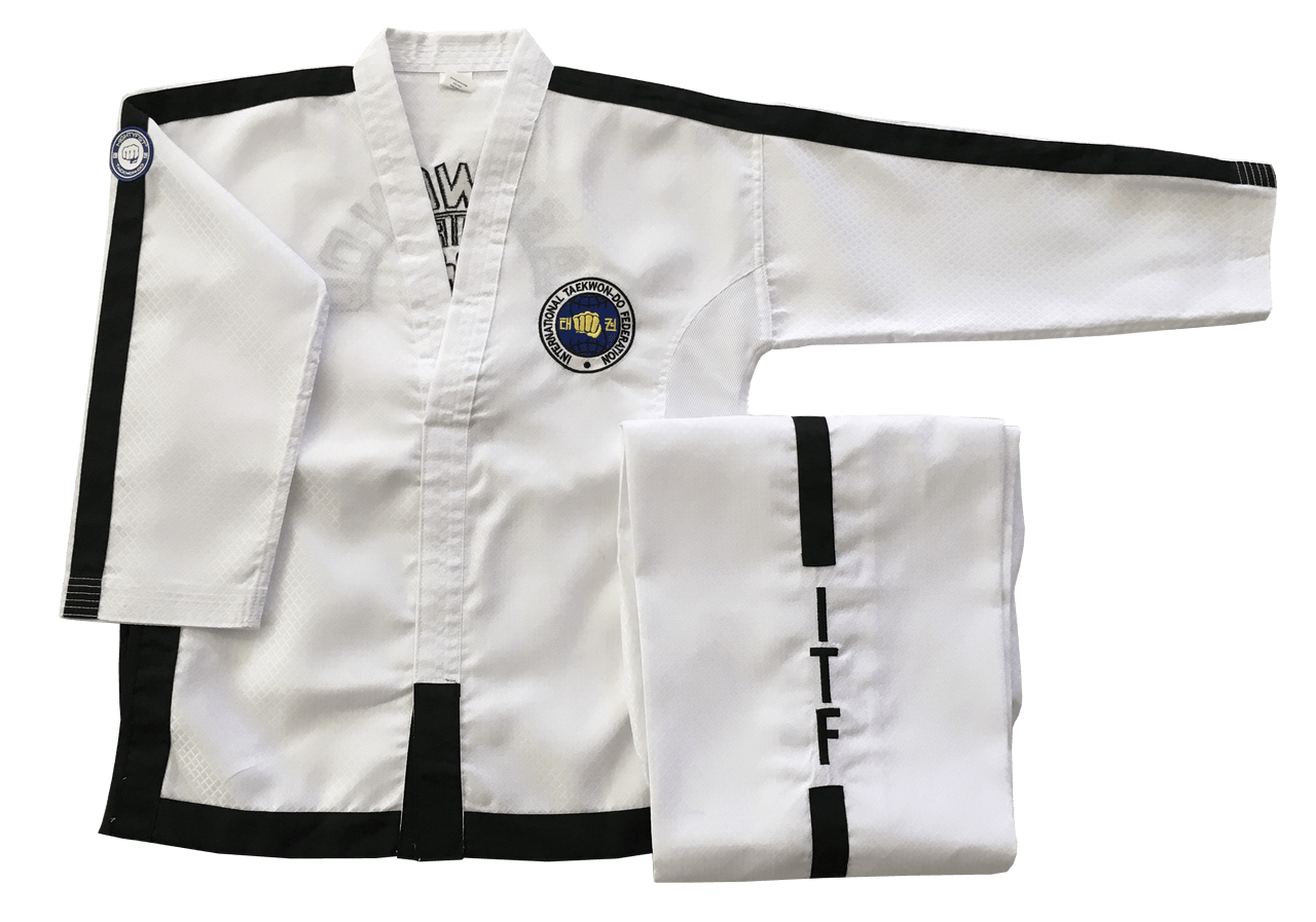 Instructor dobok